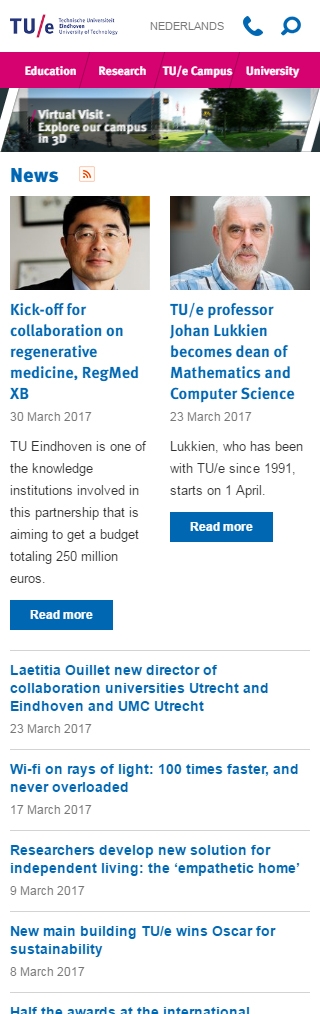 Eindhoven University of Technology