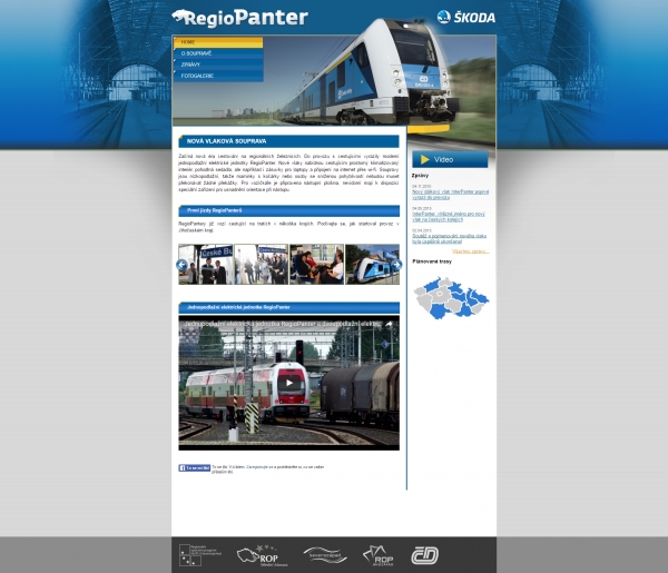 Regio PANTER